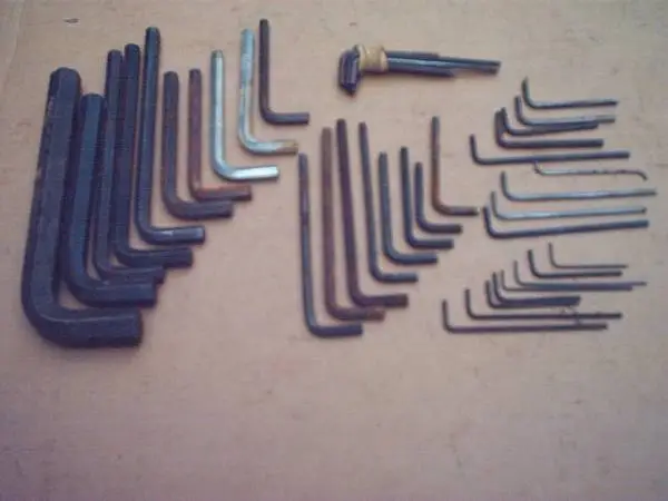 Allen Wrenches