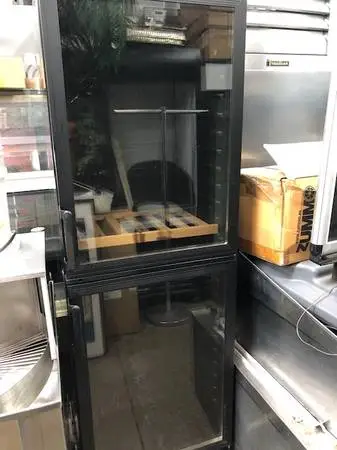 Vestrost Split Door Wine Cooler