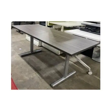 Dark Grey Training Tables- 10 Available