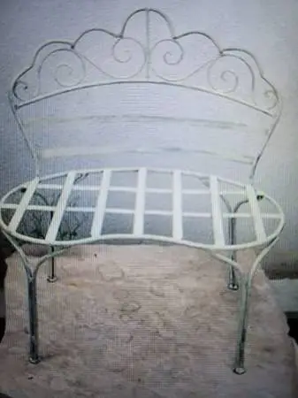 IRON CHILD SATEE 26 WIDE INSIDE OR OUTSIDE