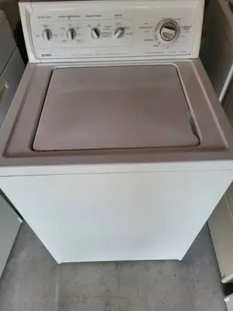 Kenmore 90 Series 3.6 Cubic Ft. Top Loader Washer