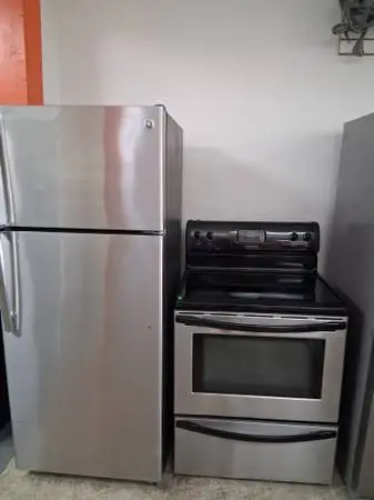Stainless Steel Kitchen Combo