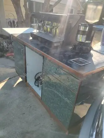 ESPRESSO bar FOR SALE!!!