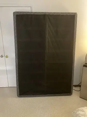 Box Spring frame - Full Size Bed