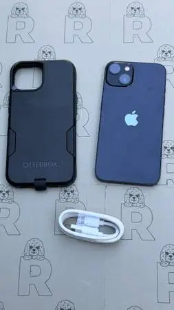 IPhone 13 128g Factory unlocked Black
