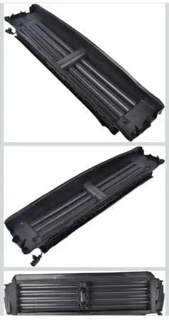 Volkswagen Jetta Radiator Air Regulator