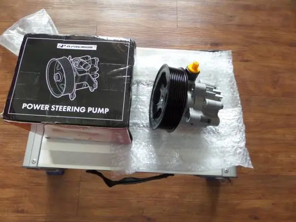 NEW TOYOTA TUNDRA POWER STEERING PUMP (2007-2016)