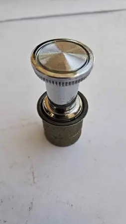 1965 Corvette original cigarette Lighter Knob NOS GM