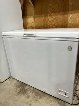 Kenmore Chest Freezer