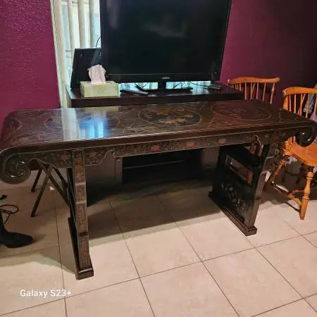 DREEXEL HEITAGE ALTAR TABLE