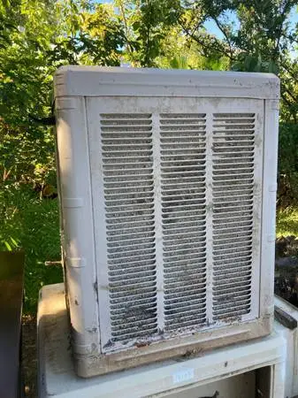 Swamp Cooler Sidedraft Evaporative Cooler