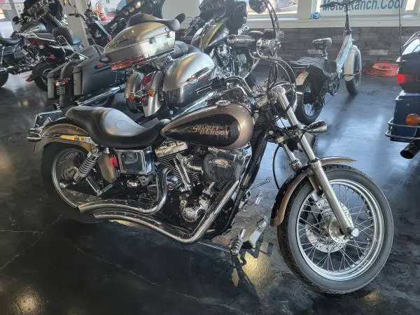 2004 HARLEY DAVIDSON FXDLI DYNA LOW RIDER