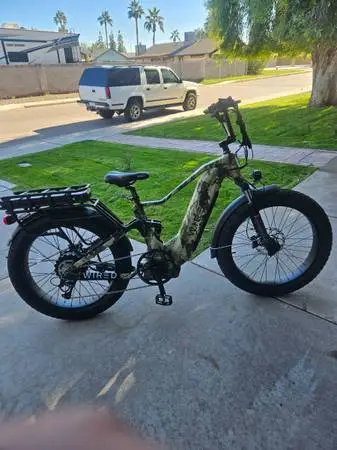EBIKE  WIRED WARRIOR