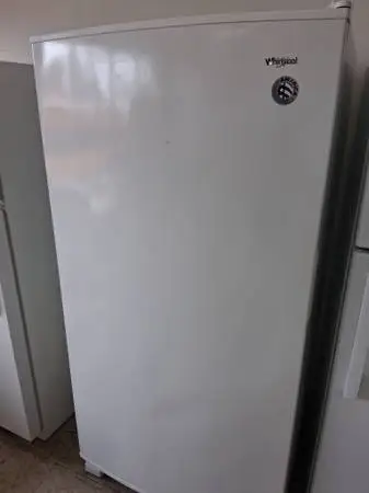 Whirlpool Stand Up Freezer