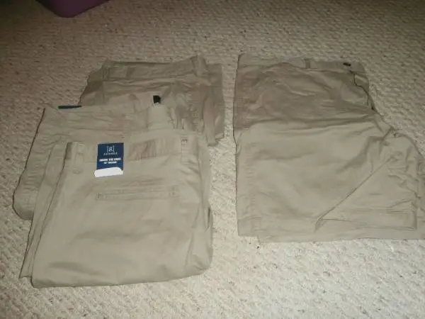 GEORGE ABOVE KNEE MENS SHORTS  42 WAIST