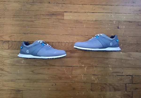 Like New FootJoy Pro|SL Sport Golf Shoes sz 11