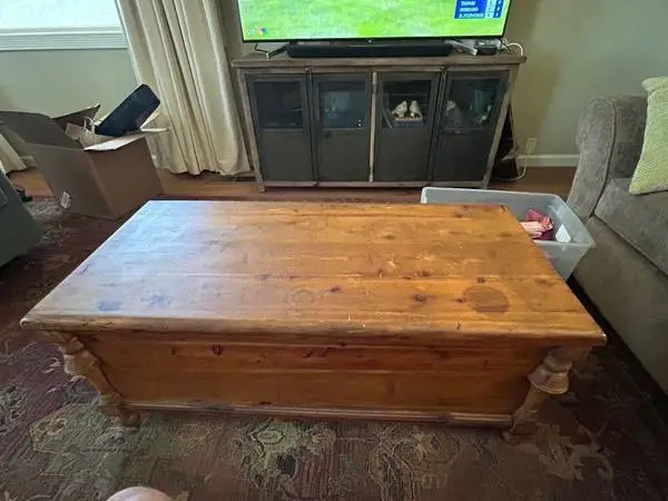 Antique Trunk
