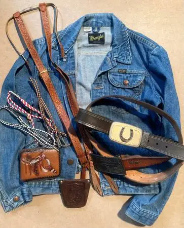 Vintage Western Boys Lot