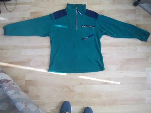 Columbia Pullover Quarter Zip
