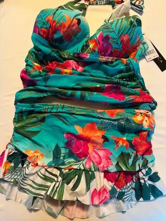 New LA BLANCA Tropicalia  8