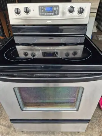 Stainlessstainless stove/Free Delivery