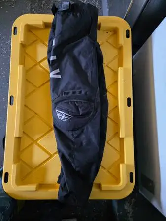 Dirt Bike Riding Pants