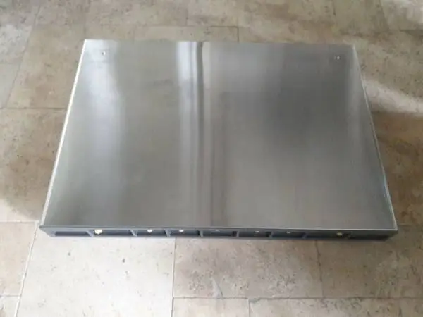GE Cafe Refrigerator Freezer Door
