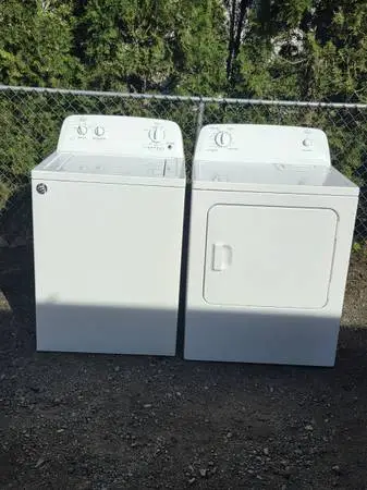 Roper Washer And Dryer Set