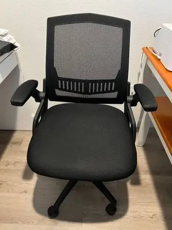 Nobofeeling Black Mesh Office Desk Chair for sale