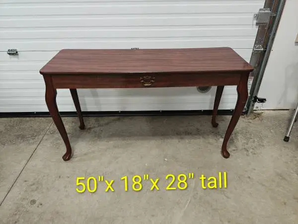 Beautiful Sofa Table