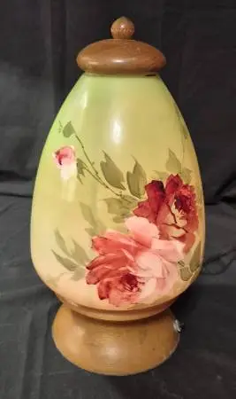 Art Deco Lamp