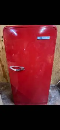 1950’s Philco refrigerator