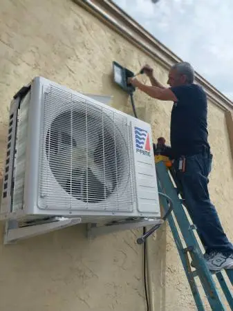 MINI SPLIT  WITH INSTALLATION