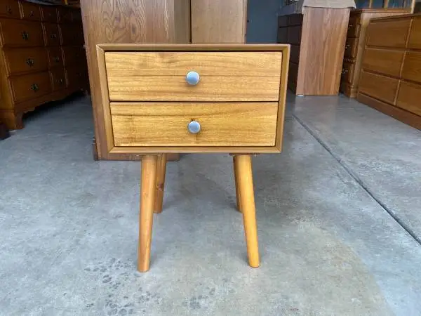 Nightstand / bedside cabinet set ( Brand New )#6.1