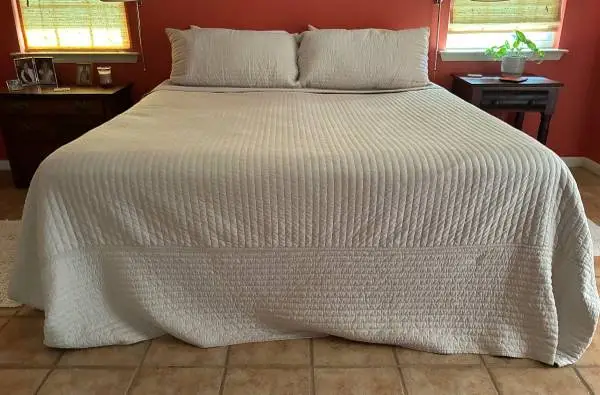 King Size Mattress and Box Springs