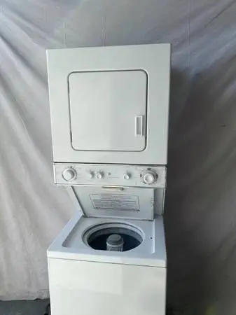 🌲🌲 Stackable Washer and Dryer 220v Unitized
