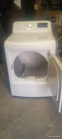 Dryer ( gas ) or propane