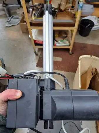 Dewert Electric chair lift motor