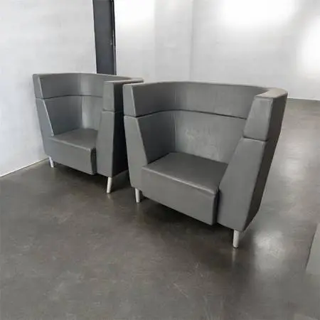 Global River Personal Harbour Lounge Chair Set of 2