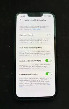 iPhone 13 Pro 256GB Graphite