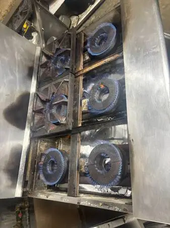 Reparaciones de equipo de restaurante y panadería