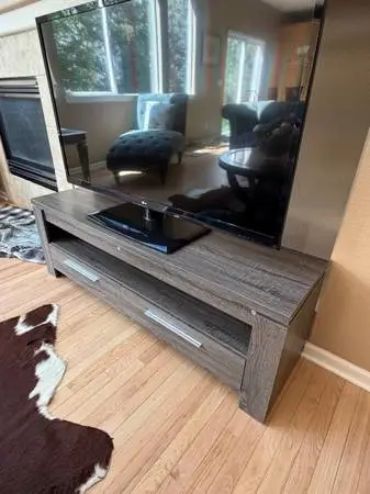 TV stand for sale