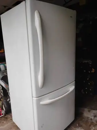 Kenmore  refrigerator
