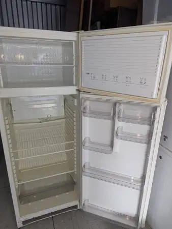 Apartment Size Refrigerator with microwave