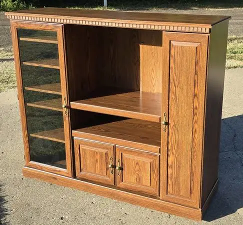 Entertainment Stand