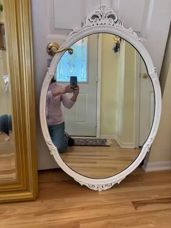 Mirrors, Mirrors on the Wall…..!