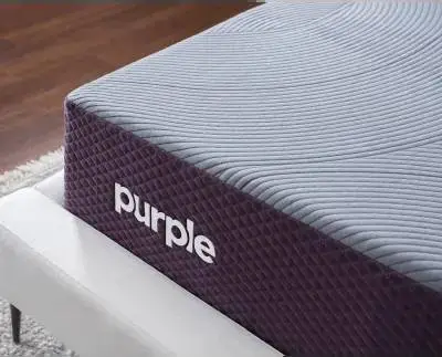 Purple restore soft twin xl mattress