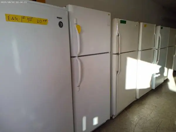 REFRIGERATORS