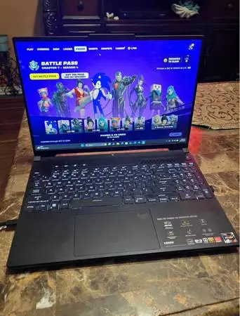 Asus gaming Laptop