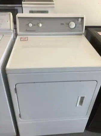 Amana gas dryer